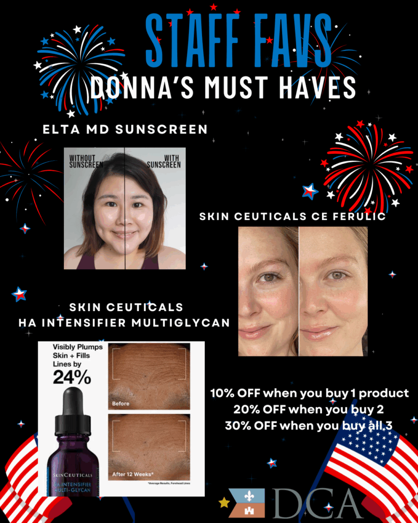July 2025 Specials