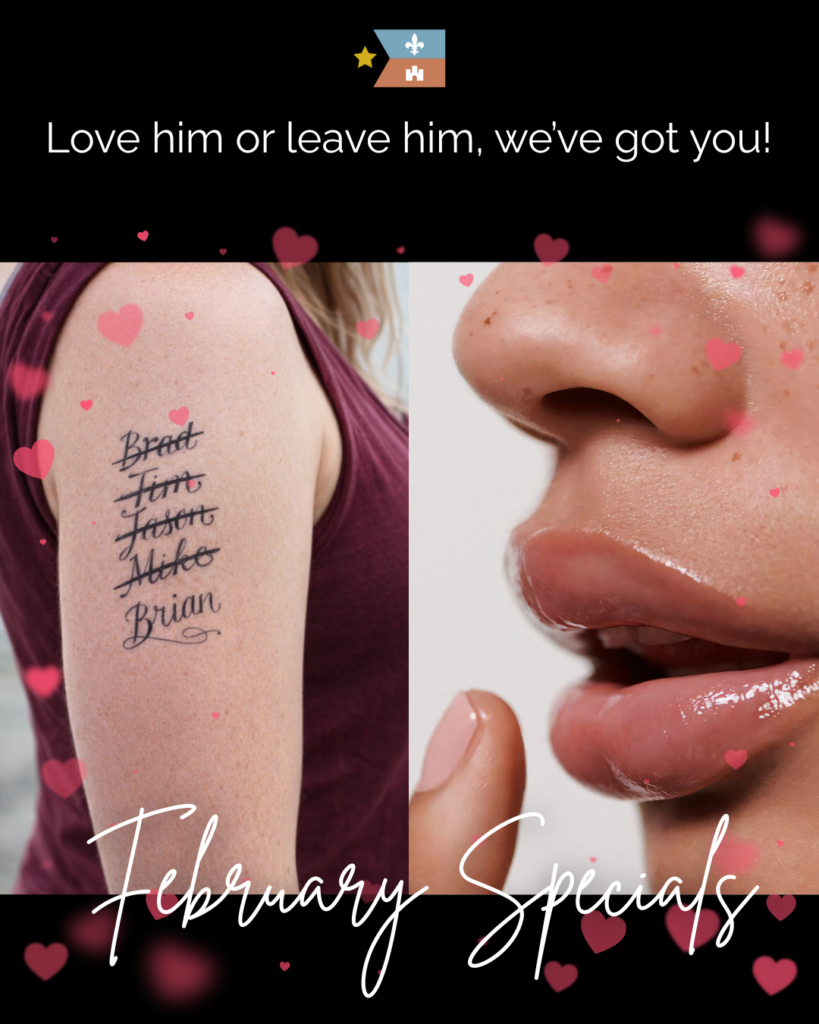 February 2026 Specials